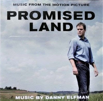 合友唱片 實體店面 電影原聲帶 心靈勇氣 O.S.T Promised Land CD