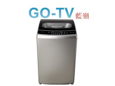 [GO-TV] TECO東元 14KG 變頻直立式洗衣機(W1469XS) 全區配送