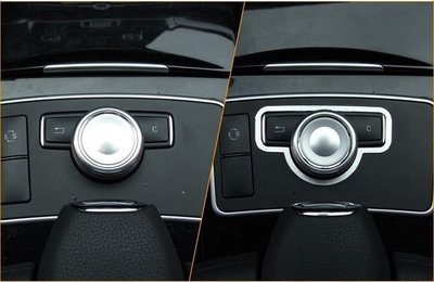 BENZ 賓士 多媒體裝飾貼片 W212 S212 E200 E250 E300 E350 E63 AMG