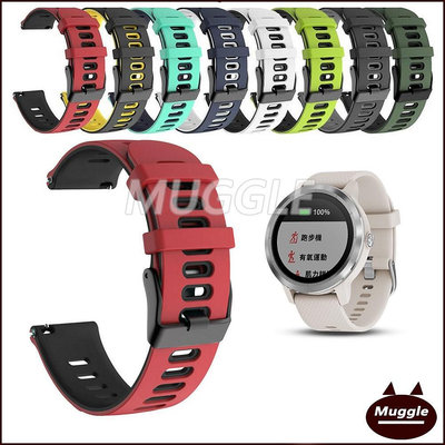 【】Garmin vivolife悠遊卡智慧手錶錶帶 佳明vivolife智慧手錶腕帶錶帶 替換腕帶