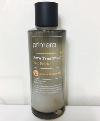 [ 韓尚美妝 ] 韓國 primera 芙莉美娜 毛孔調理精華 (Wild Peach Pore Treatment)