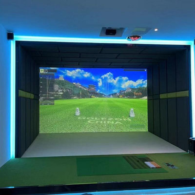打擊墊韓國進口Golfzon條紋打擊墊  條紋打擊墊 室內高爾夫模擬器打擊墊