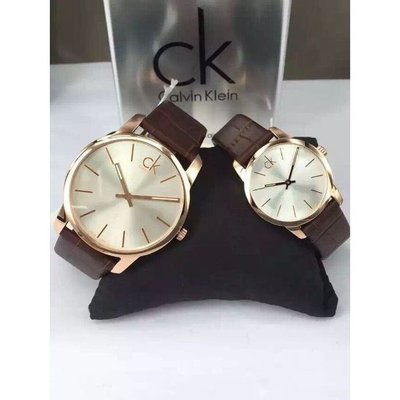 美國 Calvin Klein全新手錶 CK男女情侶對錶 ck正版手錶石英腕錶