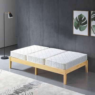 三折床墊 彈簧床墊3.5呎單人床用自取價便宜賣