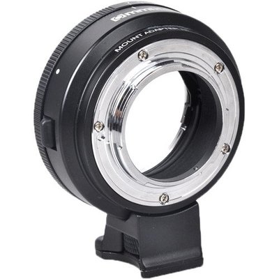 Commlite 8定格可調光圈 Nikon鏡頭轉M4/3 MFT相機身轉接環PANASONIC GF8 GF7 GH4
