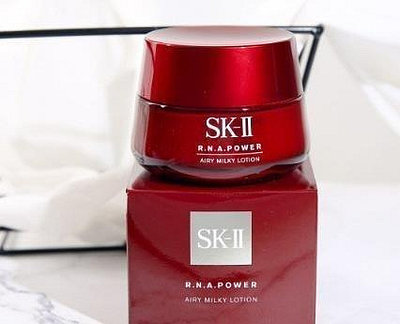 友來小鋪美妝 SK-II SK2肌源賦活修護精華霜 大紅瓶多元面霜大紅瓶面霜微肌因肌源精華霜六代-RNA 80G