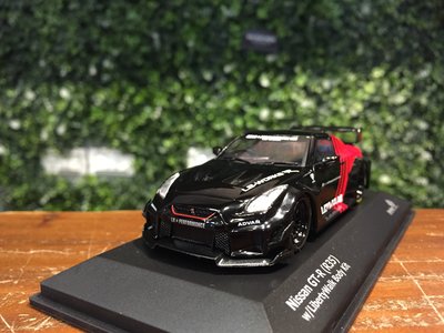 1/43 Solido LB-Works Nissan GTR (R35) 2022 S4311204【MGM】