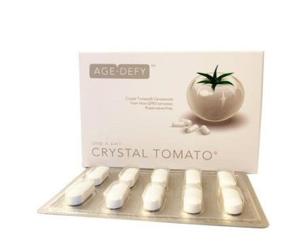 【鐘情小鋪】新加坡水晶番茄美白丸 Crystal Tomato全身提亮