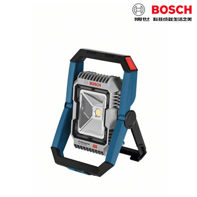 【含稅】BOSCH博世 18V鋰電照明燈 GLI 18V-1900 單機 探照燈 工作燈 充電式 工地 機房 手電筒