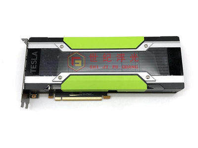 創客優品 英偉達 NVIDIA TESLA P100 16GB 深度學習GPU加速卡C超算顯卡 KF3558