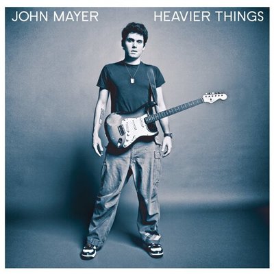 【黑膠唱片LP】甜蜜負荷 Heavier Things / 約翰梅爾John Mayer---88985393211