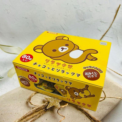 日本 丹生堂 造型可可糖 香蕉可可 布丁可可 草莓布丁可可 KT可可 拉拉熊可可 盒裝 造型巧克力