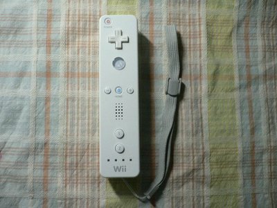 wii 原廠右手一般型把手