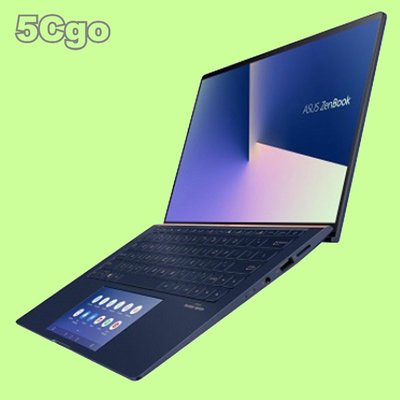 5Cgo【權宇】華碩商用筆電WhiskeyLake UX334FL Zenbook(i5/8G/512G SSD)含稅