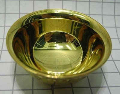 AA168【日本純銀杯鍍金(28.6克)】有輕氧化 如圖保真