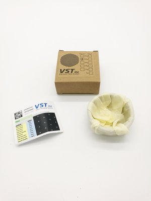 2018新版 VST 精密 Espresso 濾杯 22g Ridgeless 萃取均勻 Triple 58mm把手可用