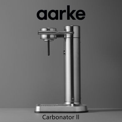 【DSC廚衛】全新第三代 aarke Carbonator III 瑞典亞努克氣泡水機—白.黑.銀.三色優惠