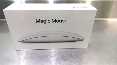 【APPLE】蘋果 Magic Mouse MK2E3TA/A 無線巧控滑鼠 _ 台灣公司貨 全新商品膠膜未拆的喔  !
