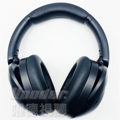 【曜德★福利品 送收納袋】SONY WH-XB910N 黑色 無線藍牙耳罩式耳機