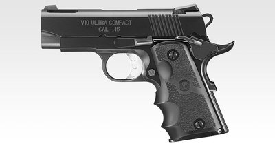 【BCS】MARUI V10 Compact COMPACT 1911馬牌瓦斯手槍可搭內紅點-MA-144041