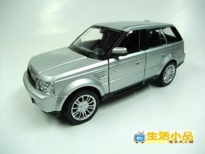 ☆生活小品☆ 模型 Land Rover Range Rover Sport (有迴力) 熱賣中...歡迎選購^^
