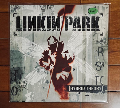 【二手】 首版 Linkin Park 黑膠 LP2060 音樂 黑膠 唱片【吳山居】
