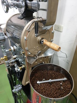 咖啡豆代烘 富士皇家1kg 半熱風