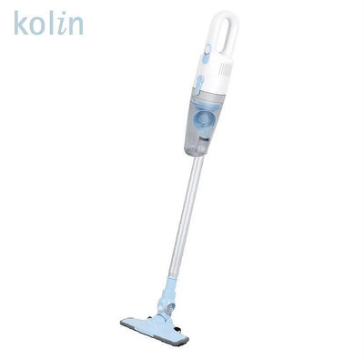Kolin歌林小蝸牛無線旋風吸塵器KTC-SD2001配件。毛刷吸頭、扁嘴吸頭、刷頭收納架、掛架、充電器