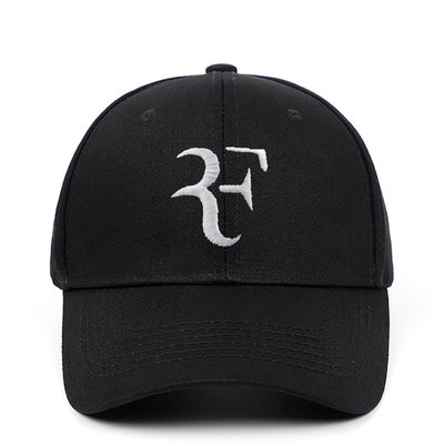 2021Ebay費德勒同款F刺繡棒球帽8款顏色可選F網球賽帽子
