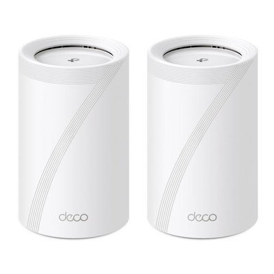 TP-LINK Deco BE65 BE11000 完整家庭Mesh WiFi 7系統(2入裝)【風和網通】