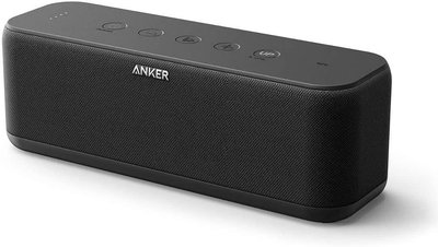 【竭力萊姆】全新升級版 保固18個月 Anker SoundCore Boost 重低音強化 20W IPX7