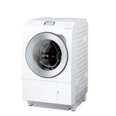 【元盟電器】來店享分期零利率Panasonic國際牌12KG滾筒洗脫烘洗衣機NA-LX128BL含運送安裝
