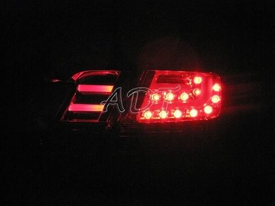 ~~ADT.車燈.車材~~ 豐田 CAMRY 06 07 08 09 10 11 類大五 LED光柱尾燈4顆一套7000免運