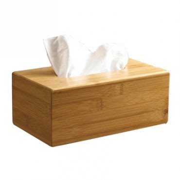 一鑫餐具【菊川本味采宴面紙盒 J55】天然竹製面紙盒餐巾盒紙巾盒