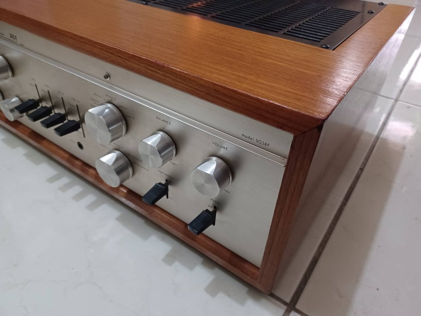 LUXMAN...SQ38F...............綜合擴大機| Yahoo奇摩拍賣