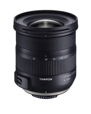 Tamron 騰龍 17-35mm F/2.8-4 Di OSD【俊毅公司貨 保固3年】№  A037