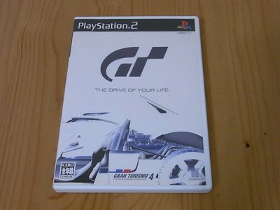 【小蕙館】PS2~ 跑車浪漫旅GT4 (純日版)