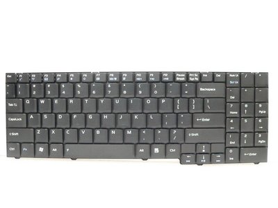 華碩 ASUS 英文鍵盤 M51系列 F7系列 Keyboard