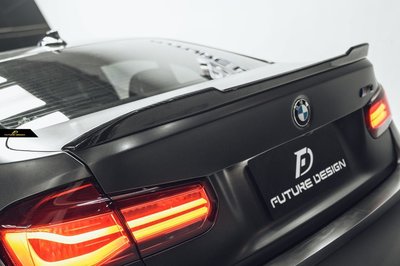【政銓企業有限公司】BMW F80 M3 升級 CS款  高品質 CARBON 碳纖維 卡夢 尾翼 免費安裝 現貨