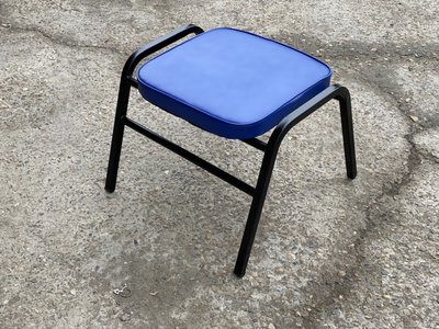 方板凳  可堆疊 方凳 椅凳 皮質椅 休閒椅 工業風 [A002]