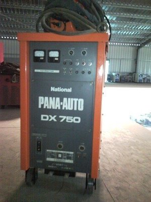 National 國際牌 DX-750A CO2*溶接機*電焊機*焊接機*重焊專用特殊機外匯種*焊機