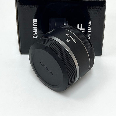【蒐機王】Canon RF 16mm F2.8 STM 定焦鏡 公司貨【S下標】C8251-6