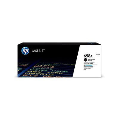 【葳狄線上GO】 HP 658A LaserJet 黑色原廠碳粉匣(W2000A) 適用M751
