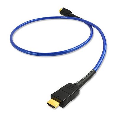 【音逸音響】HDMI．4K．影音數位線》美國 Nordost Blue Heaven HDMI (1米)