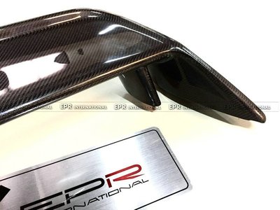 適用于日系GTR Skyline R32 原廠款 碳纖維尾翼改裝 OE替換GT尾翼--請詢價