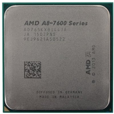 【含稅】AMD A8-7650K 3.3G 4M AD765KXBI44JA 95W 四核 正式CPU 一年保 內建HD