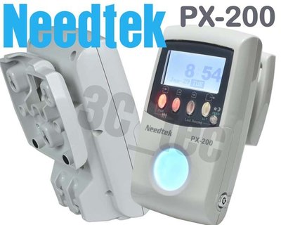 台南~大昌資訊 Needtek PX-200 感應式 RFID 打卡鐘 非 Corona PX-300 再也不需要卡片紙