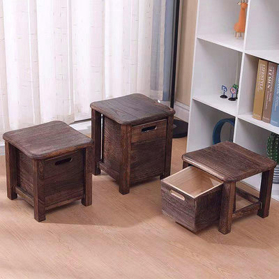 矮凳子儲物箱 小矮凳 小凳子 椅凳 凳子 矮凳 收納椅 小椅凳 穿鞋凳 換鞋凳 實木凳
