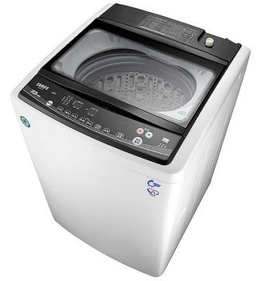 泰昀嚴選 SAMPO聲寶12KG洗衣機 ES-HD12B 實體店面 線上刷卡免手續 可議優惠價格 全省配送安裝A