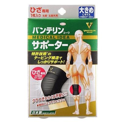 日本製 運動用品 護套 護膝 興和 VANTELIN KOWA 運動護具 運動護膝